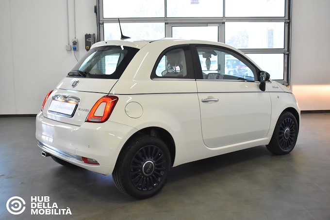 FIAT 500 1.0 Hybrid Dolcevita